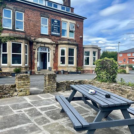 St Andrews House Hotel Preston  Exterior photo